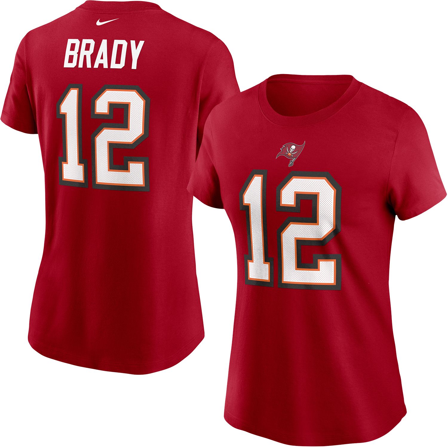 tampa bay buccaneers women's apparel