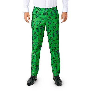 Men's Suitmeister Batman The Ridder Slim-Fit Novelty Suit and Tie Set by OppoSuits