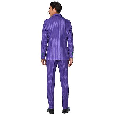 Men's OppoSuits Batman The Joker Slim-Fit Novelty Suit & Tie Set by OppoSuits