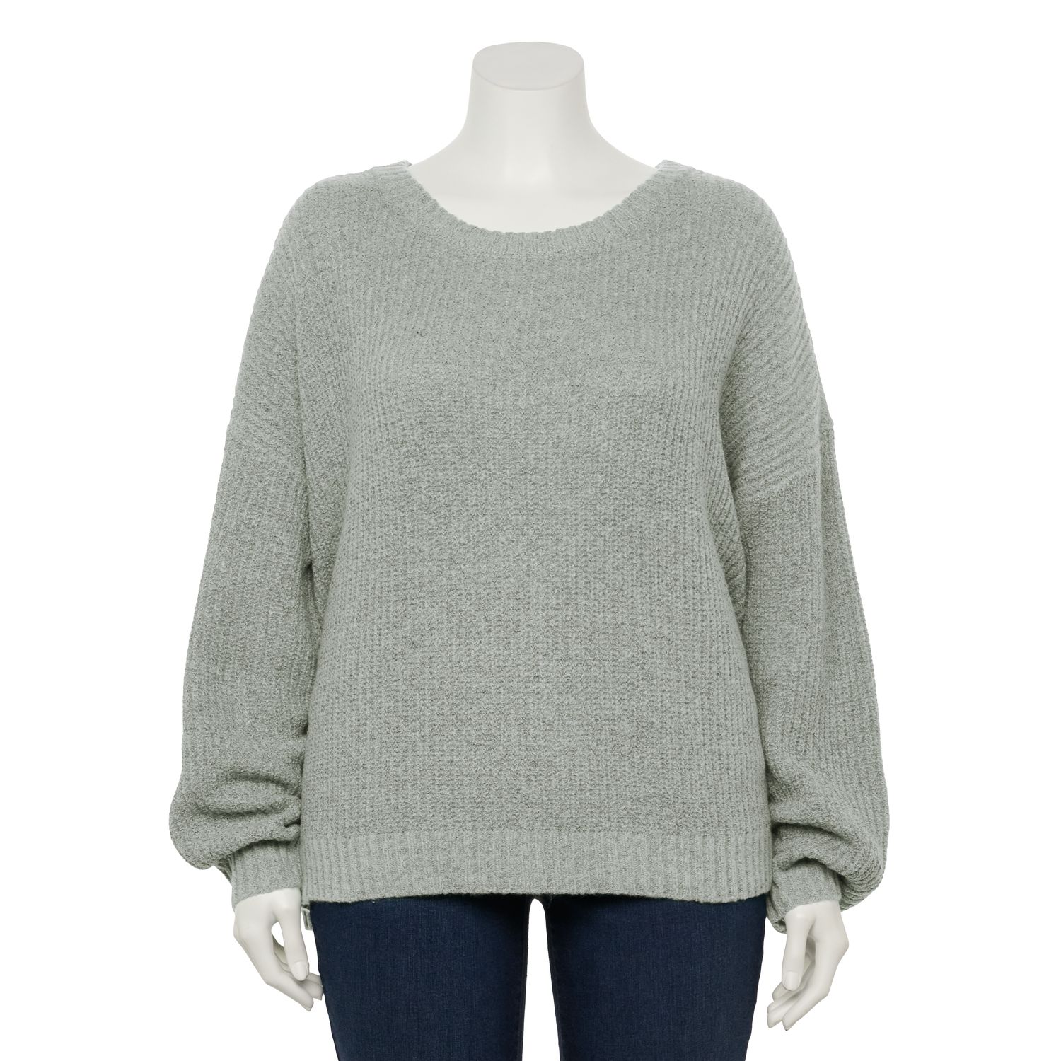 plus size tops at kohl's