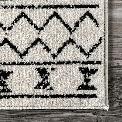 nuLOOM Noa Tribal Moroccan Area Rug