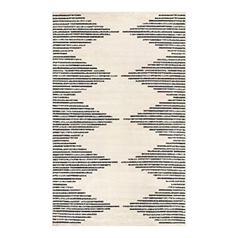 nuLOOM Romina Diamond Pinstripes Area Rug