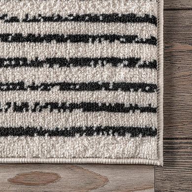 nuLOOM Romina Diamond Pinstripes Area Rug