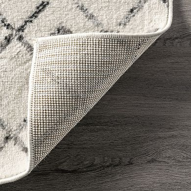 nuLOOM Zola Modern Trellis Area Rug