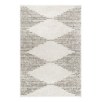 nuLOOM Scarlette Shattered Diamonds Area Rug