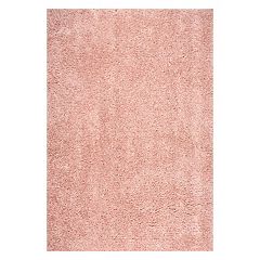 nuLOOM Kiyoko Vintage Floral Pink 4' x 6' Area Rug