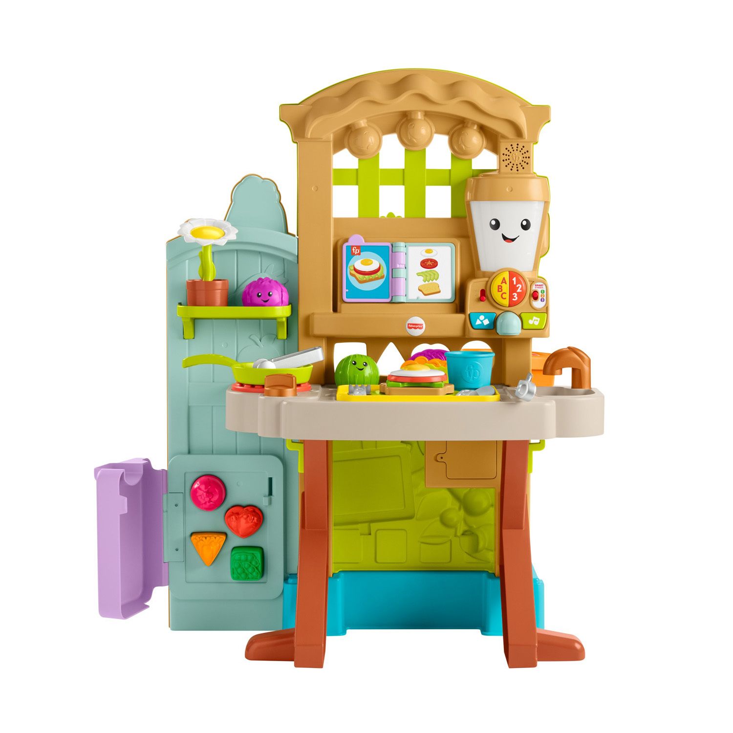 Кухня fisher price