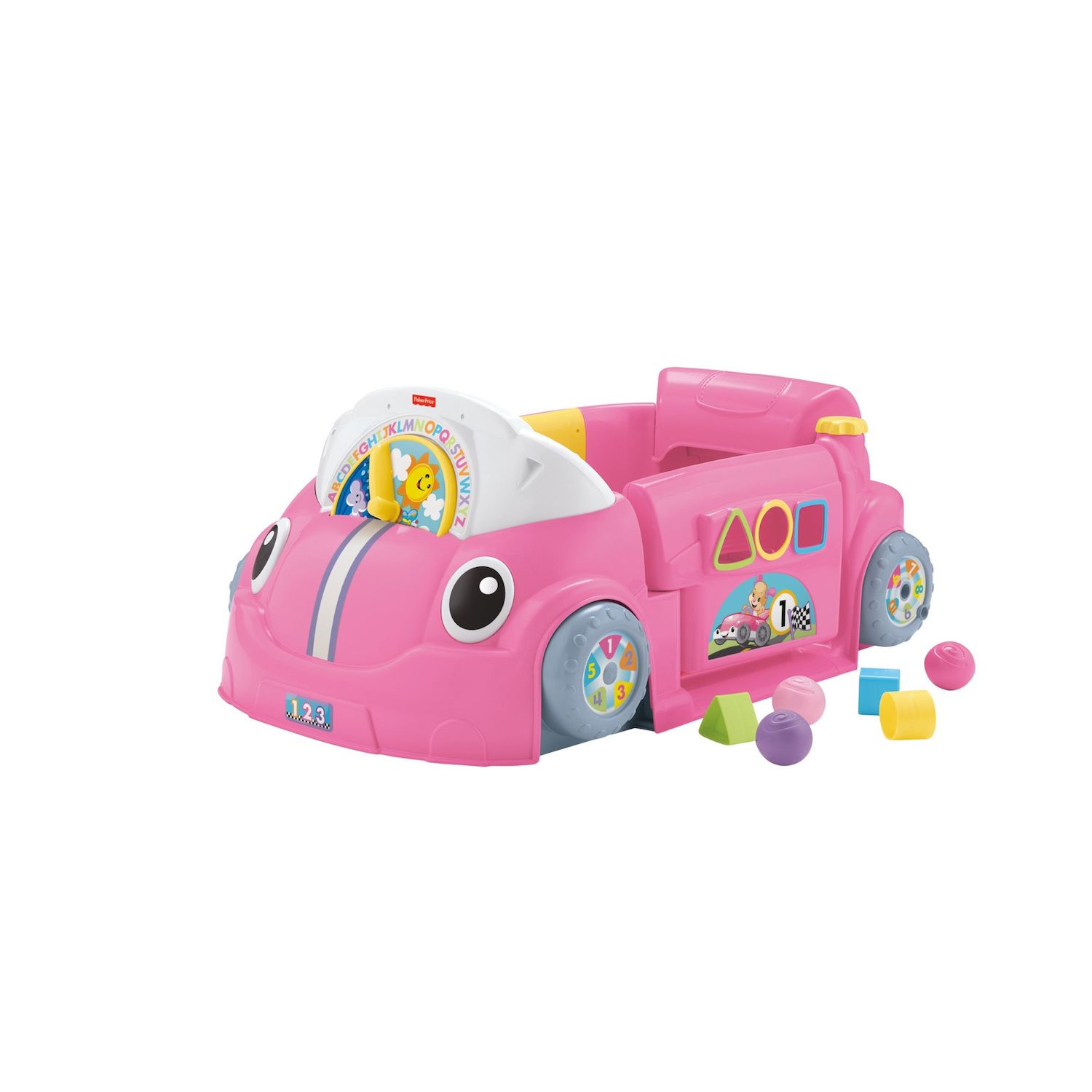 fisher price food truck replacement stickers