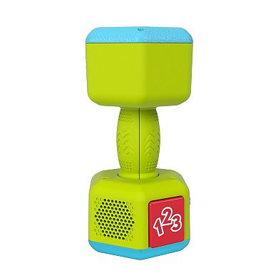 Fisher-Price Countin' Reps Dumbbell