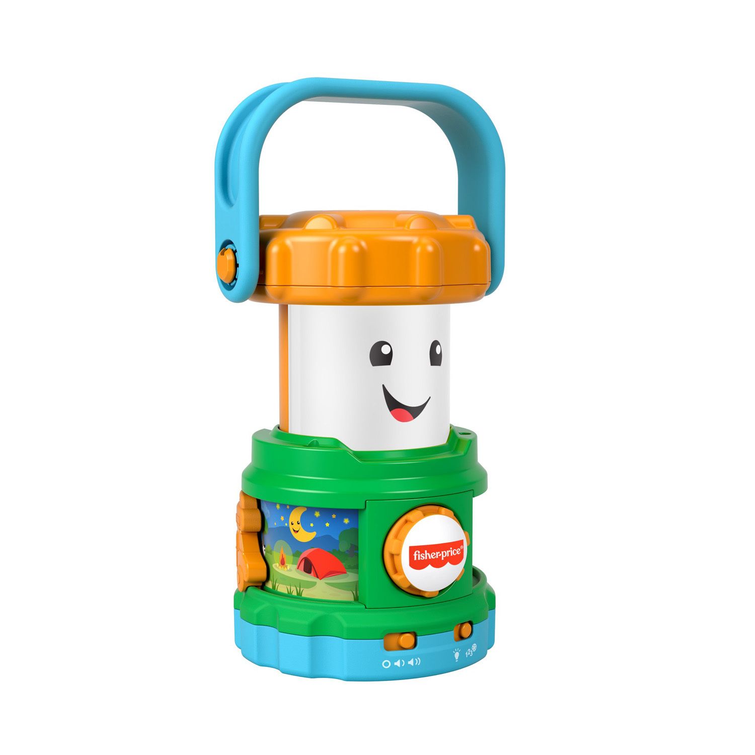 fisher price lantern