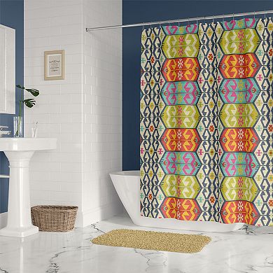 Levtex Malawi Shower Curtain