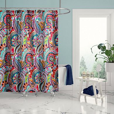 Levtex Rhapsody Shower Curtain