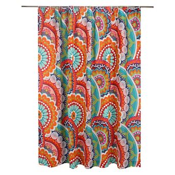 Levtex Home Serendipity Shower Curtain