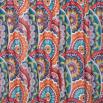 Levtex Serendipity Shower Curtain
