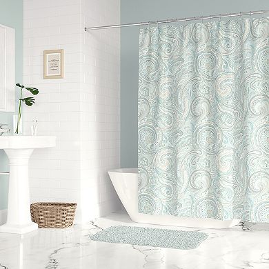 Levtex Home Paisley Spa Shower Curtain