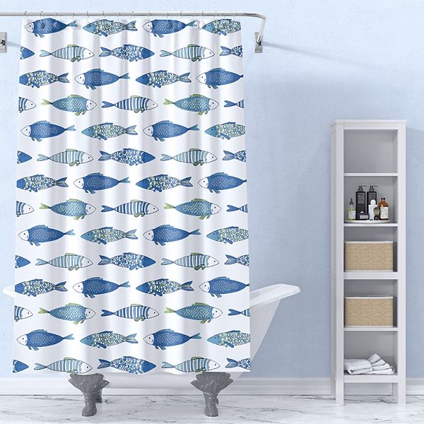 Fish Curtains 