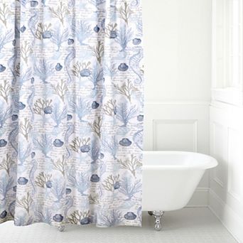 Levtex Home Galapagos Shower Curtain