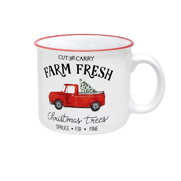 Cement Truck #2 Coffee Mug by CSA Images - Pixels