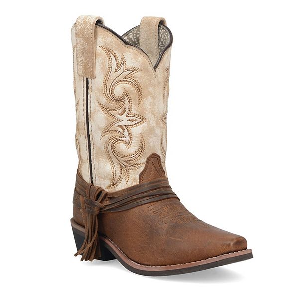 Dan Post Lil' Myra Toddler Western Boots