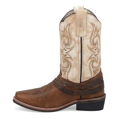 Dan Post Lil' Myra Toddler Western Boots