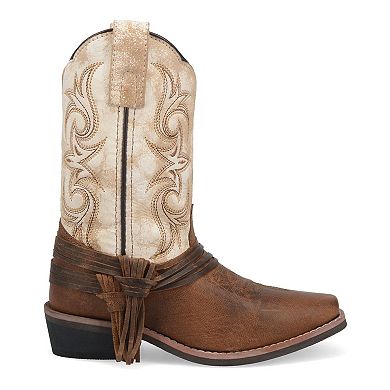 Dan Post Lil' Myra Toddler Western Boots