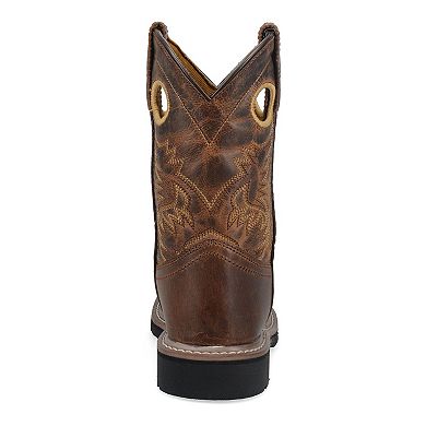 Dan Post Amarillo Toddler Western Boots