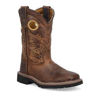 Dan Post Amarillo Kids Western Boots