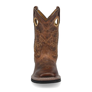 Dan Post Amarillo Kids Western Boots