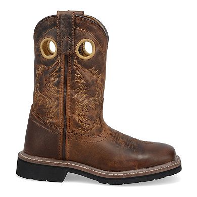 Dan Post Amarillo Kids Western Boots