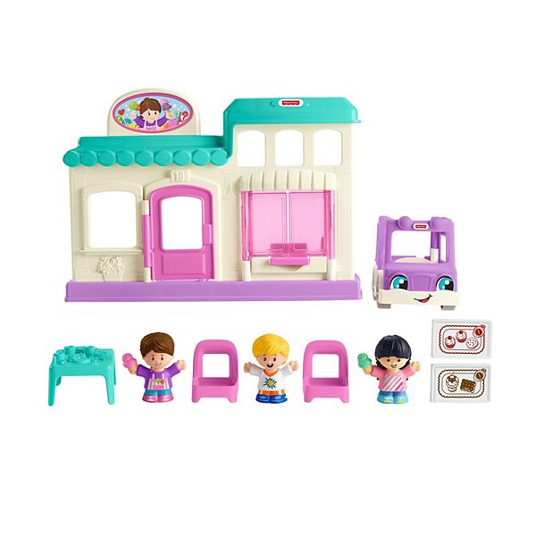 Fisher price deals food truck kohls