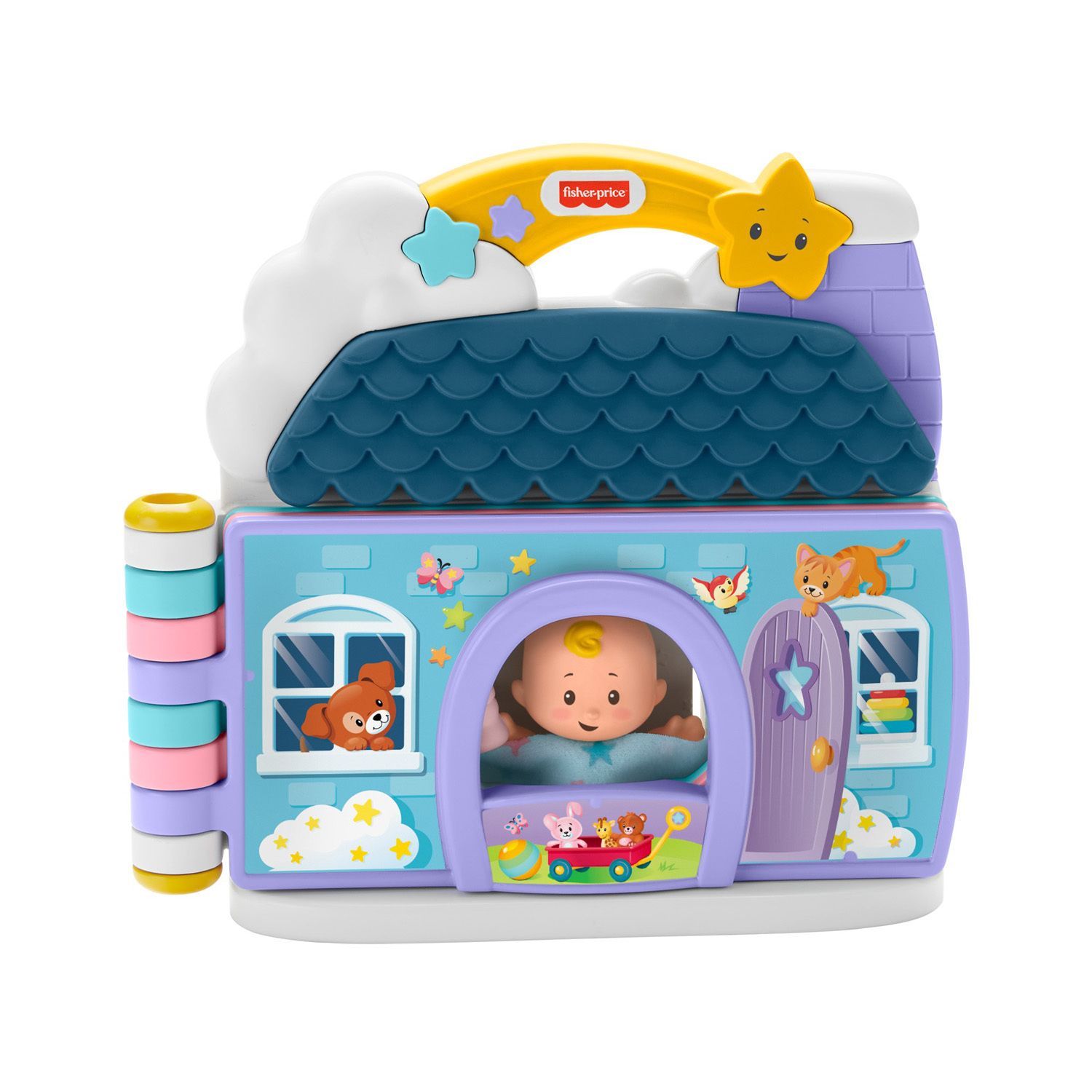 fisher price little people baby