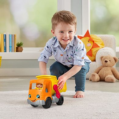 Fisher-Price® Little People® Work Together Dump Truck