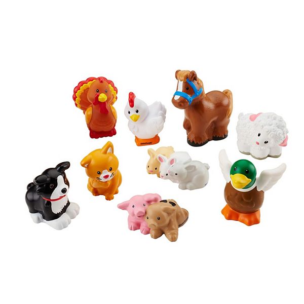 Fisher Price Little People Farm Animals