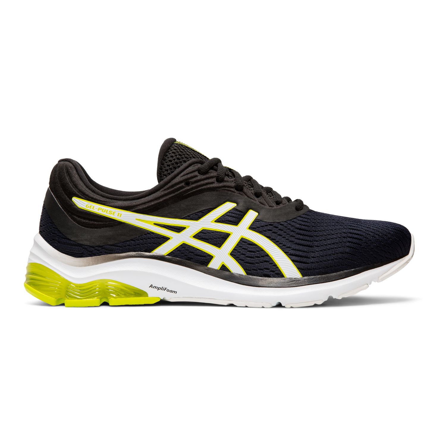 kohls mens asics running shoes