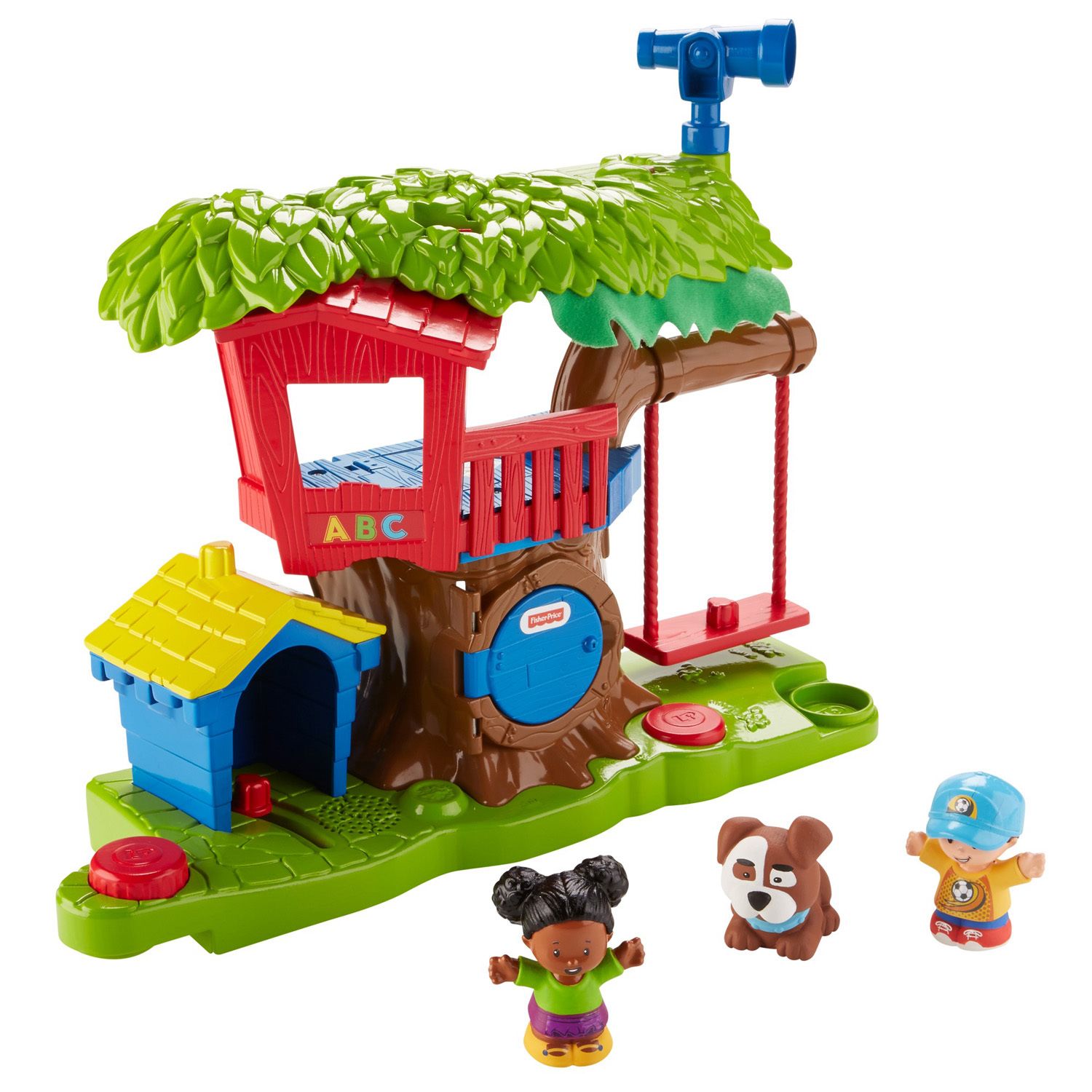 fisher price swing set