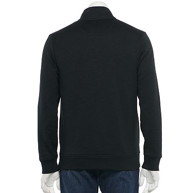 Men's Apt. 9® Regular-Fit Colorblock Mockneck Jacket