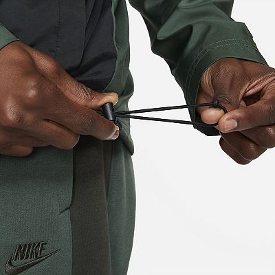 Nike just do it woven jacket hot sale