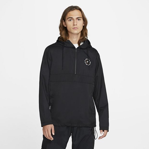 Nike just do it best sale woven jacket