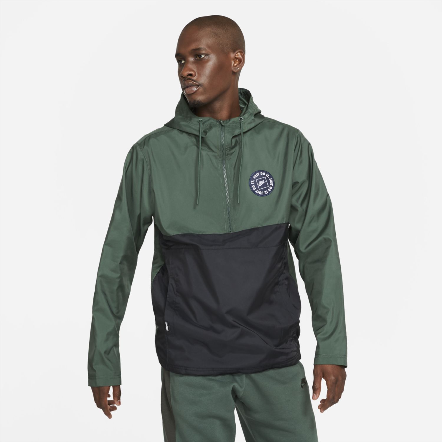 nike windbreaker kohls