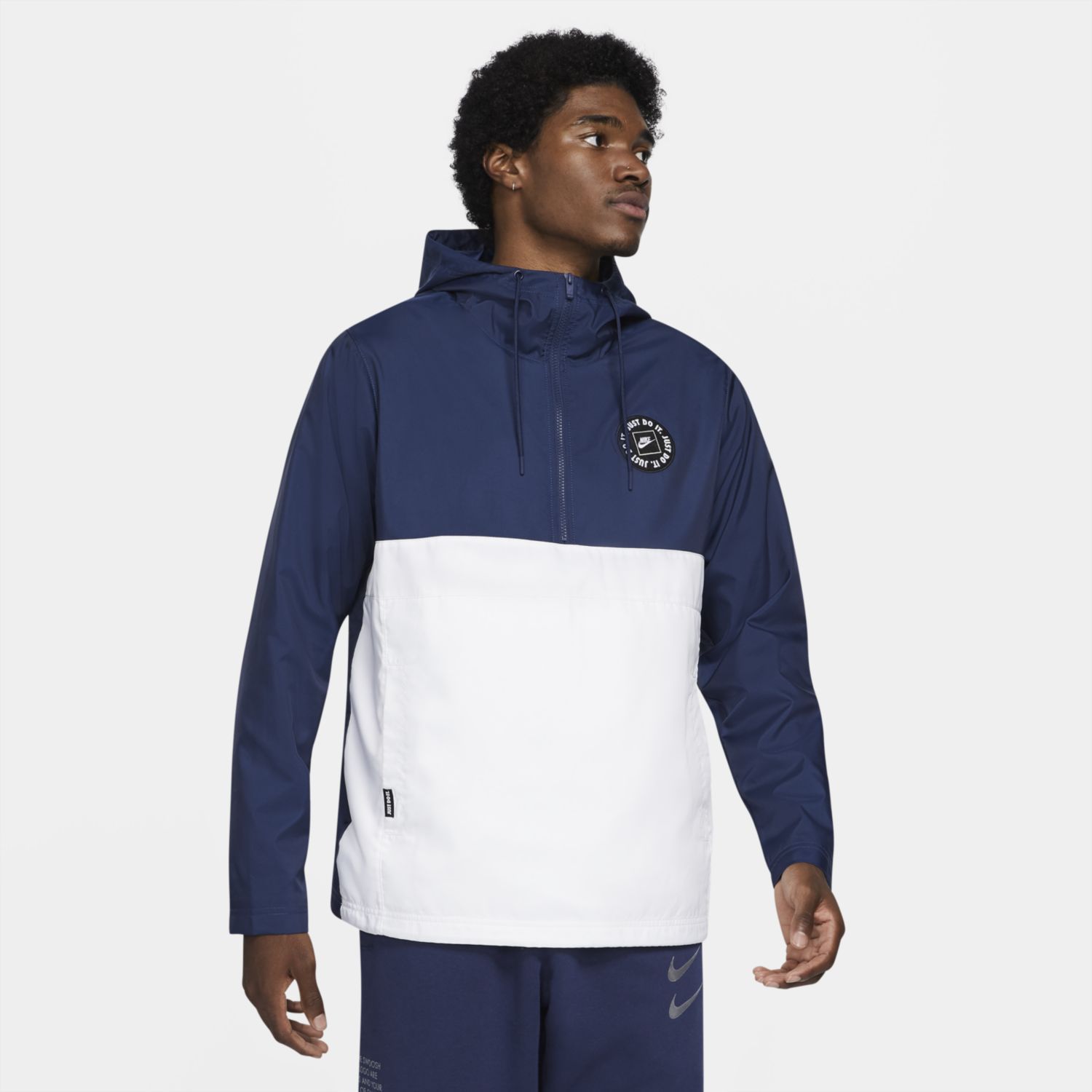 kohls mens nike jogging suits