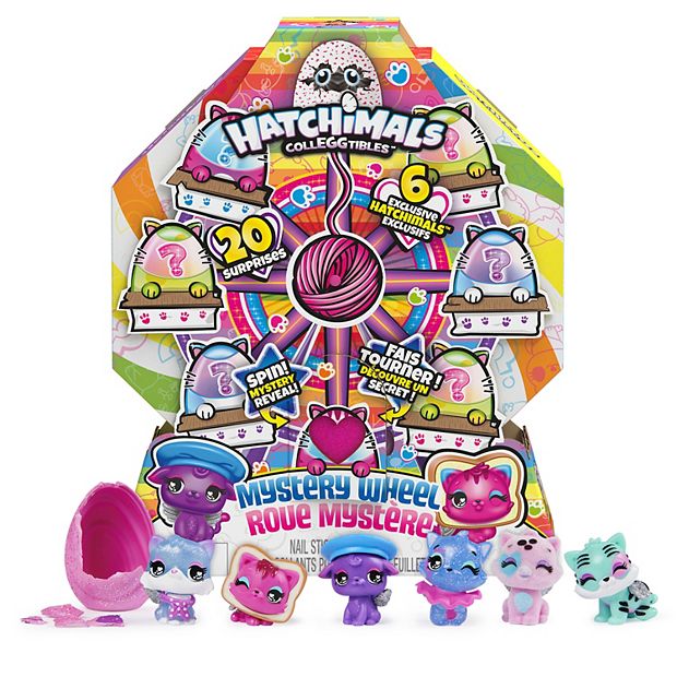 Hatchimals WOW – Unboxing & How To 