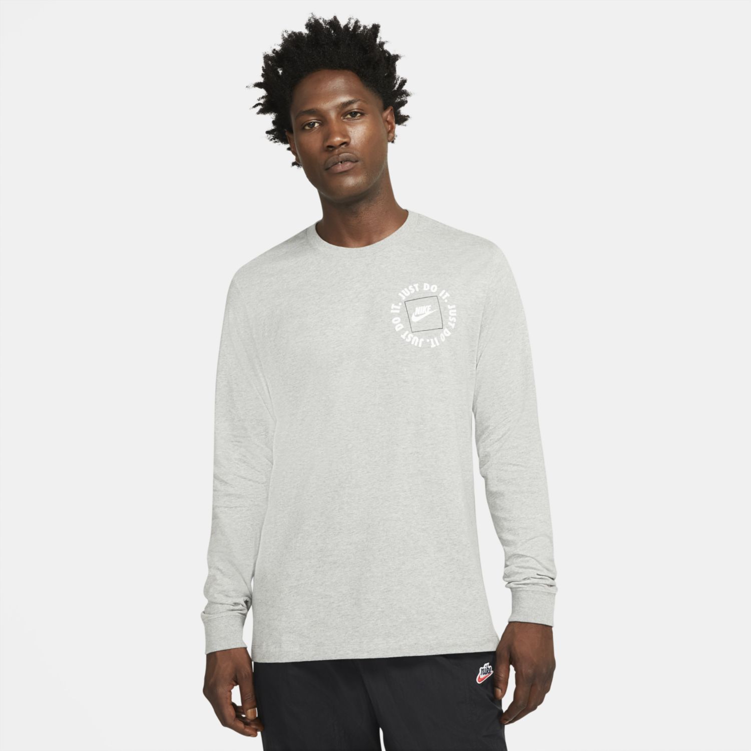 kohls nike long sleeve shirts