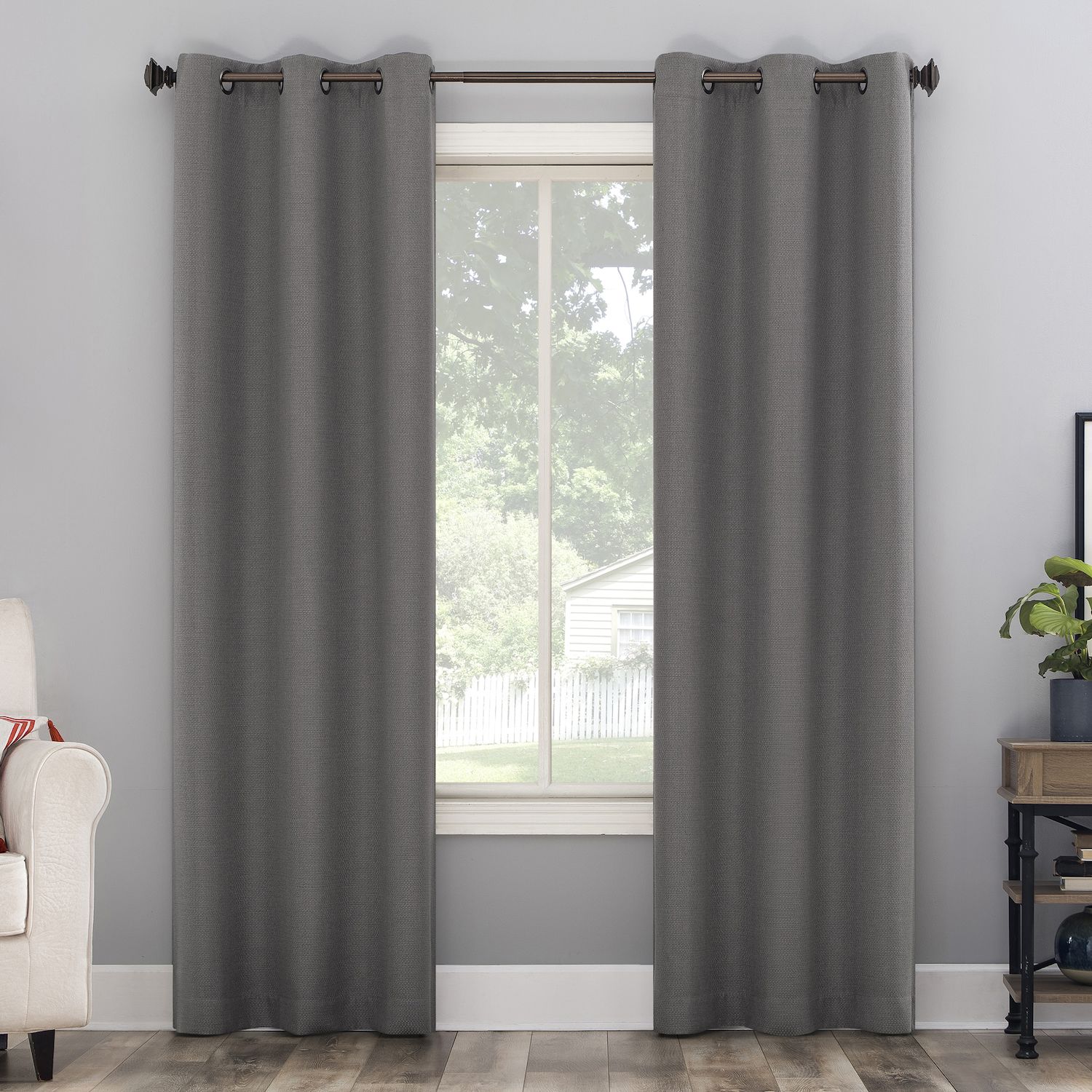 curtains in kohl's