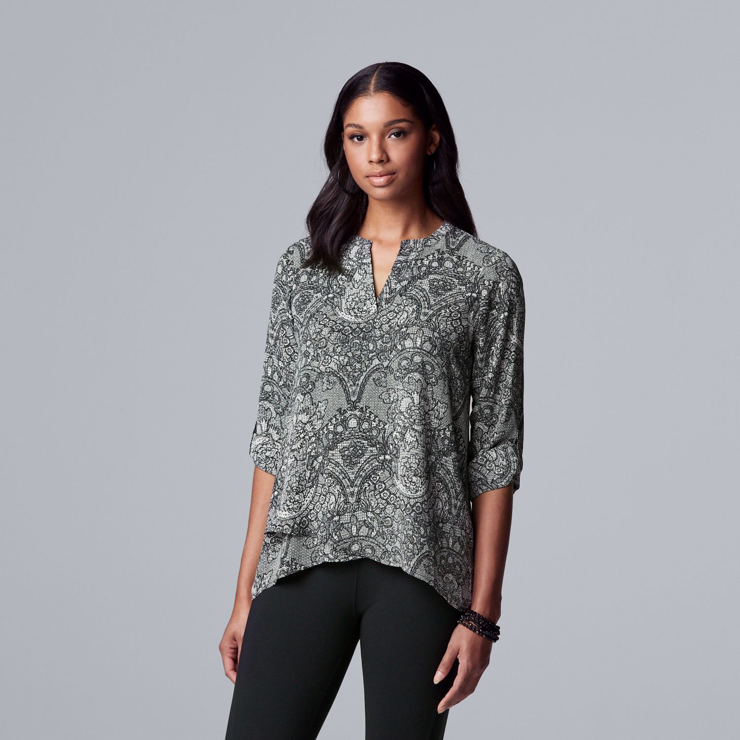 dressy blouses at kohl's