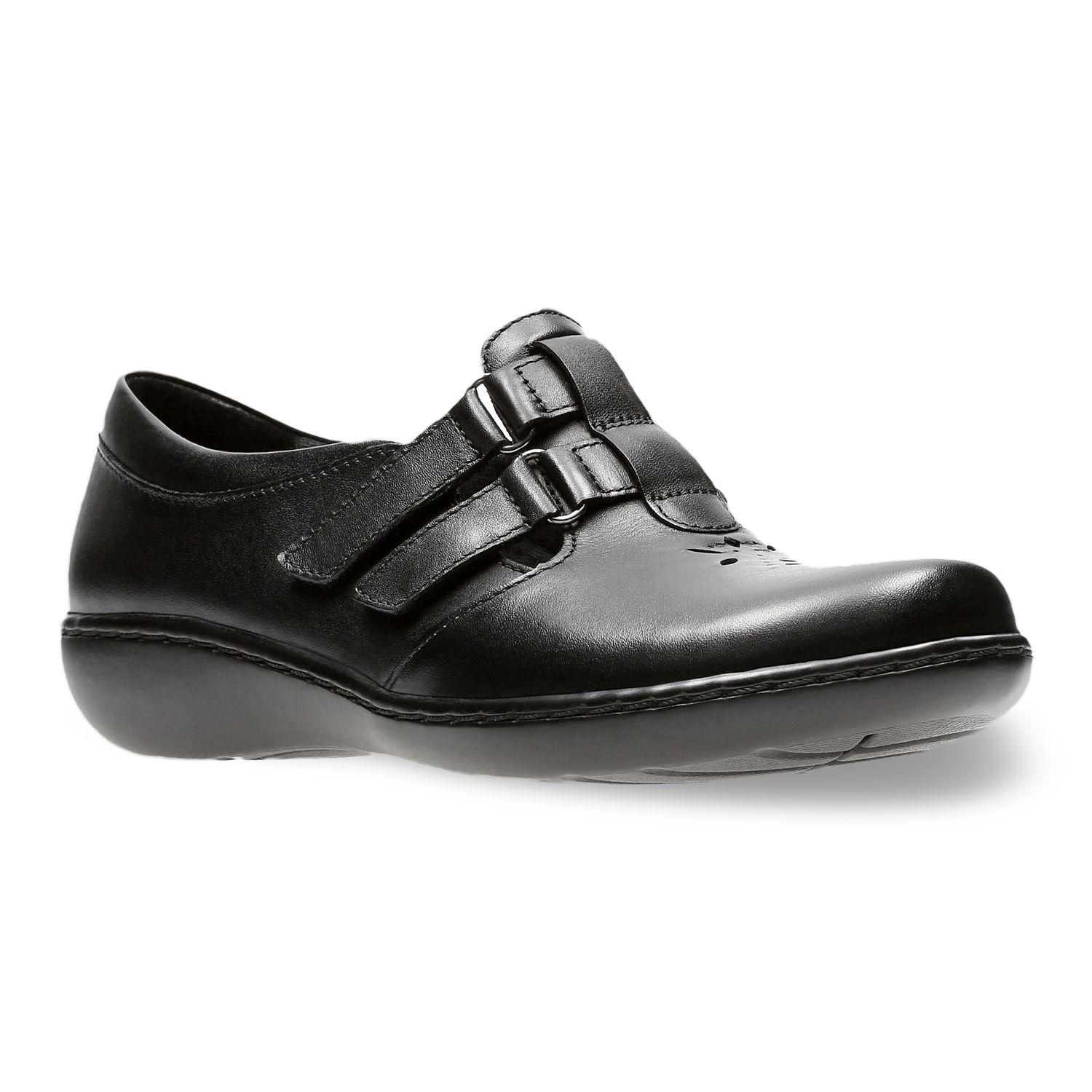 kohls clarks shoes womens