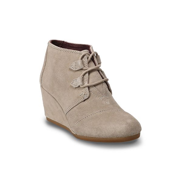 Toms heeled booties new arrivals