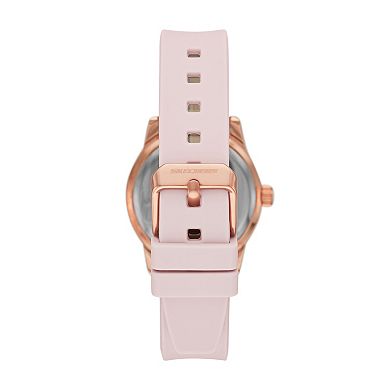 Skechers Women's Redondo Silicone Watch