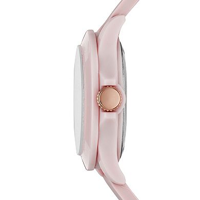 Skechers Women's Rosencrans Digital Silicone Watch