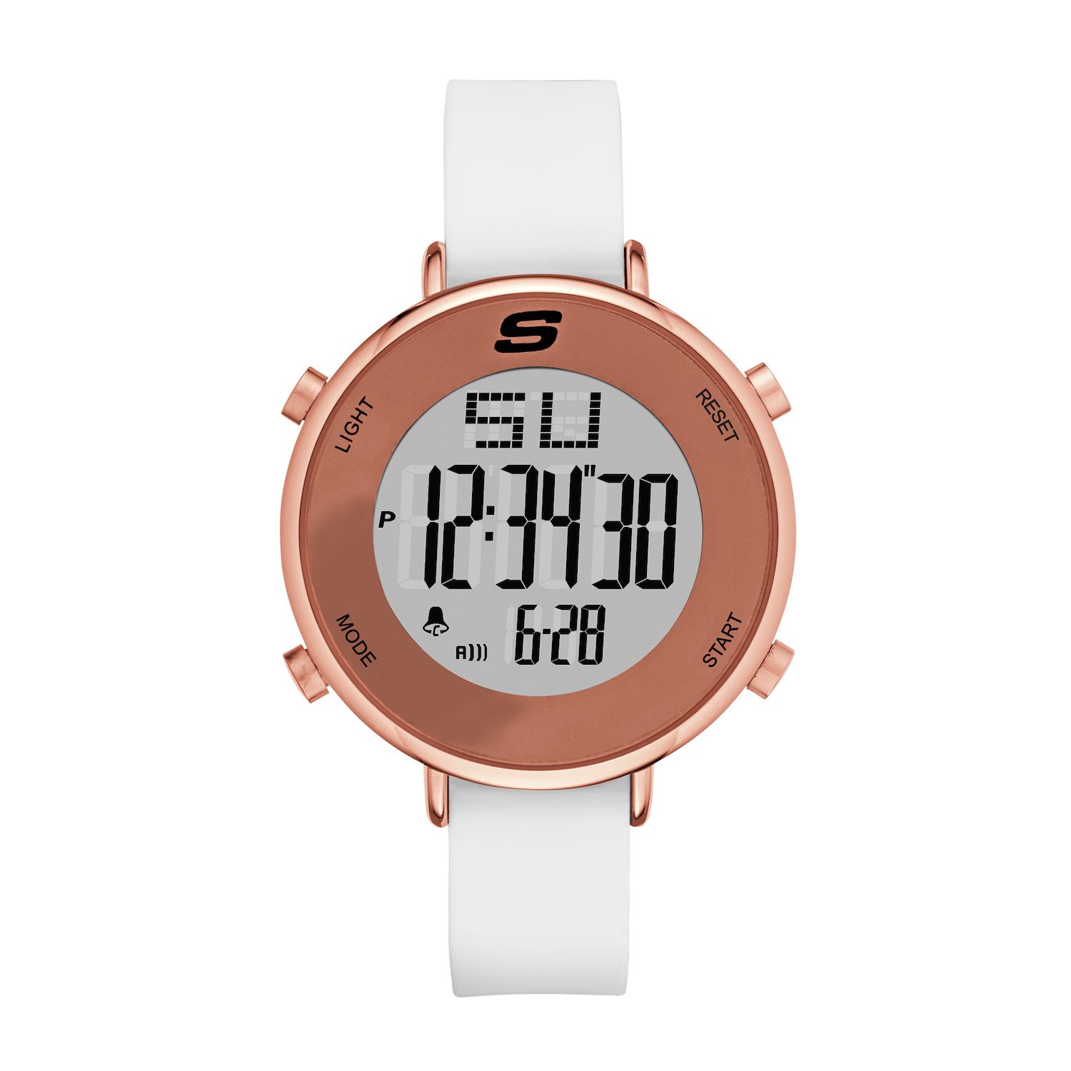 skechers women's digital watch