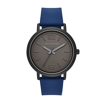 Skechers® Men's Ardmore Silicone Watch
